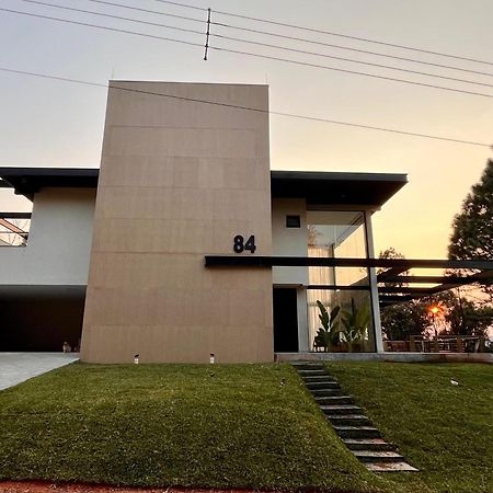 Paraiso Em Rancho Queimado Com Piscina Aquecida Kültér fotó